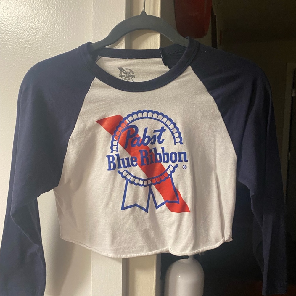 Cropped PBR Top